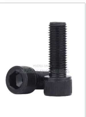 Hexagon Socket Allen Bolt