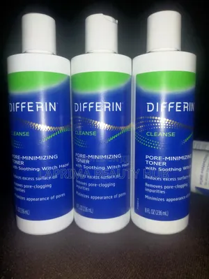 Differin Pore Minimizing Toner
