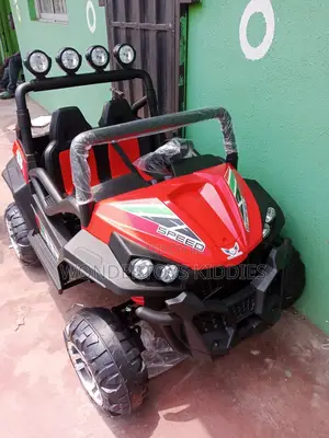 Electric Unimog Jeep