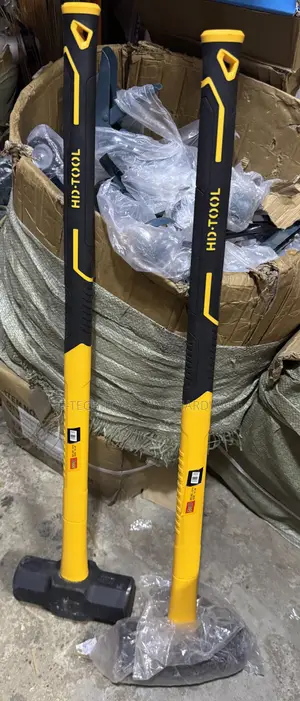 Heavy-Duty Sledge Hammer 14lb