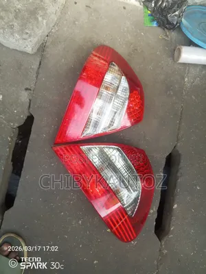 Back Light for E350 2003 Lastbach