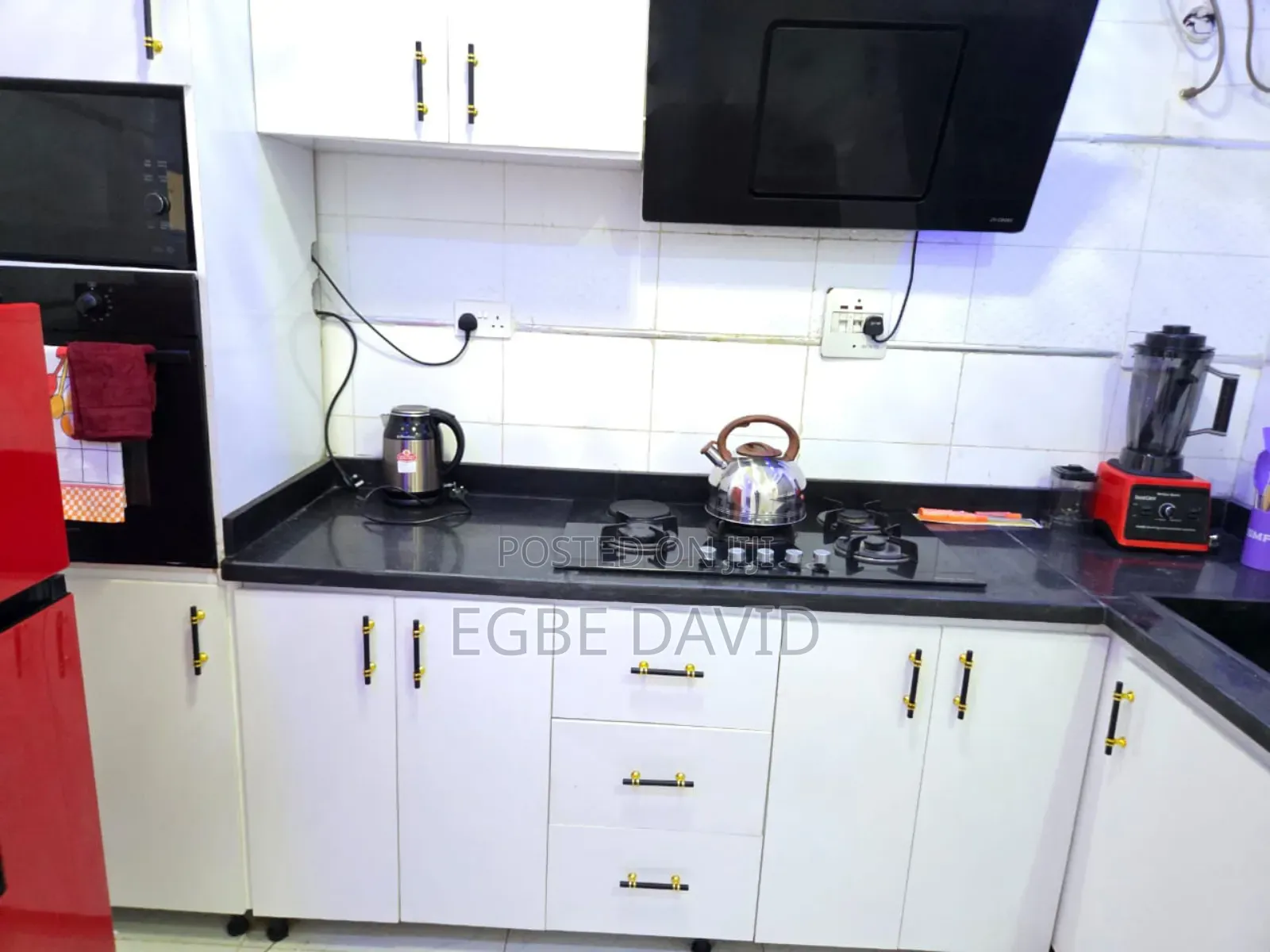 Kitchen Cabinets