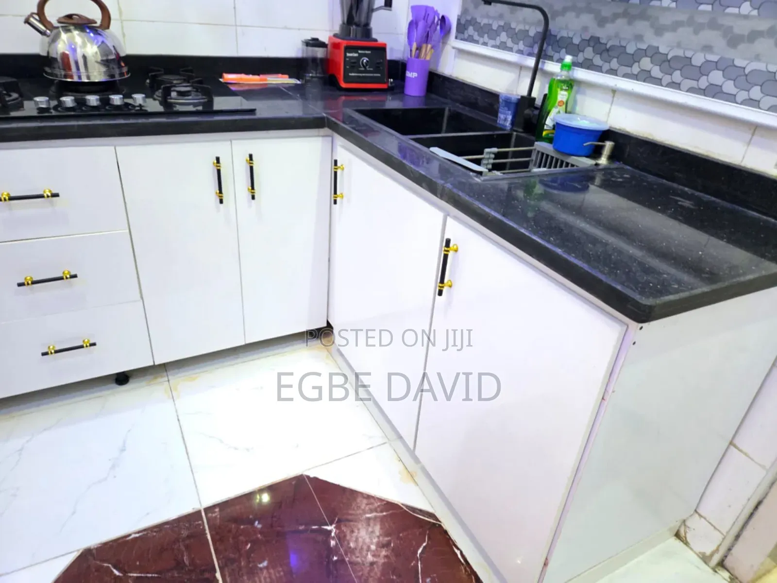 Kitchen Cabinets