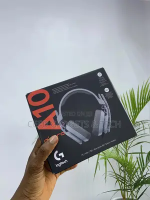 Logitech A10 Gaming Headset