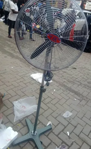 26" 0x Standing Fan