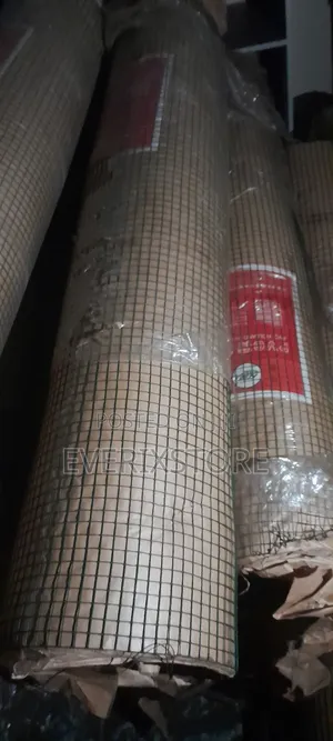 PVC Coated Wire Mesh