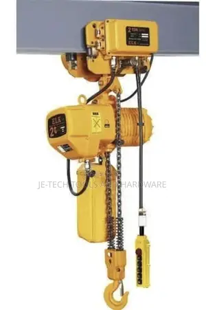 Heavy-duty Electric Hoist 2 Tons