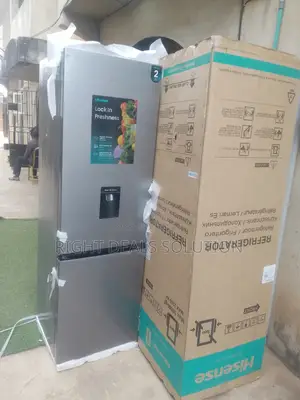 Efficient Cooling With the Hisense 35dcb Refrigerator"