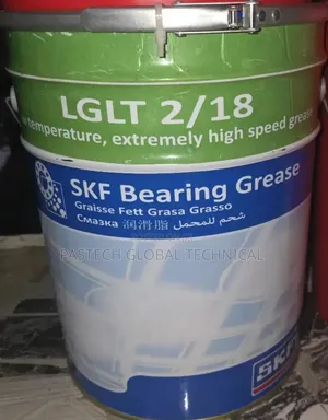 SKF LGLT 2/18 Bearing Grease, a Synthetic Grease