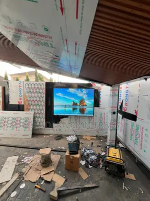Led Wall Screen Football