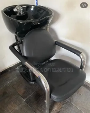 Luxury Saloon Hair Washing Basin