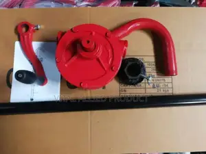 Hand Oil Rotery Pimp