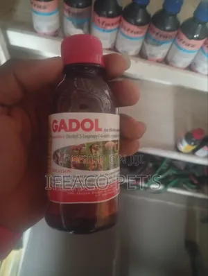 Gadol Tick's and Flea's Spray