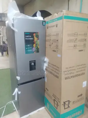 Elevate Your Kitchen With the Hisense 35dcb Refrigerator