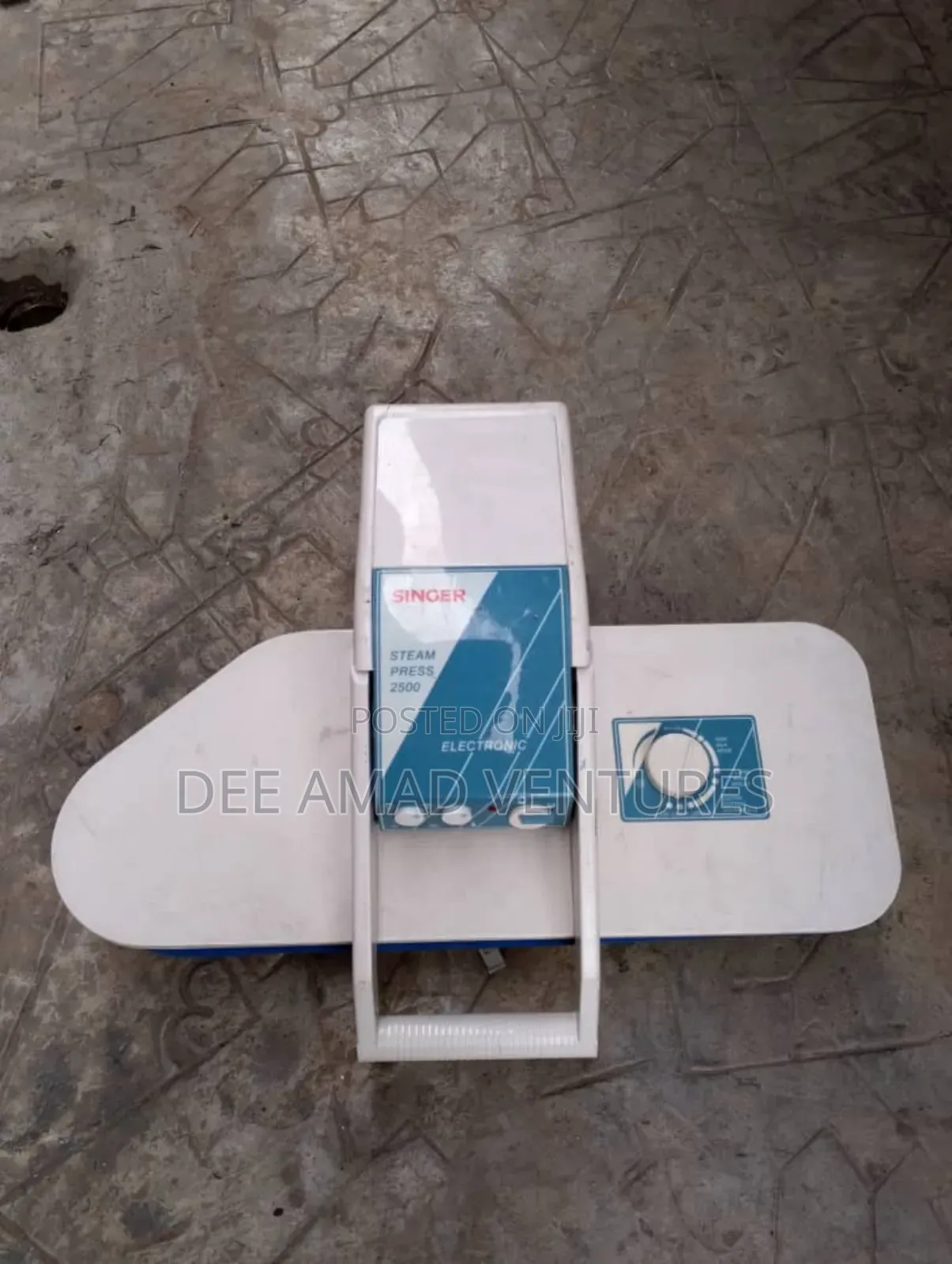 Steaming Heat Transfer Stoning Machine