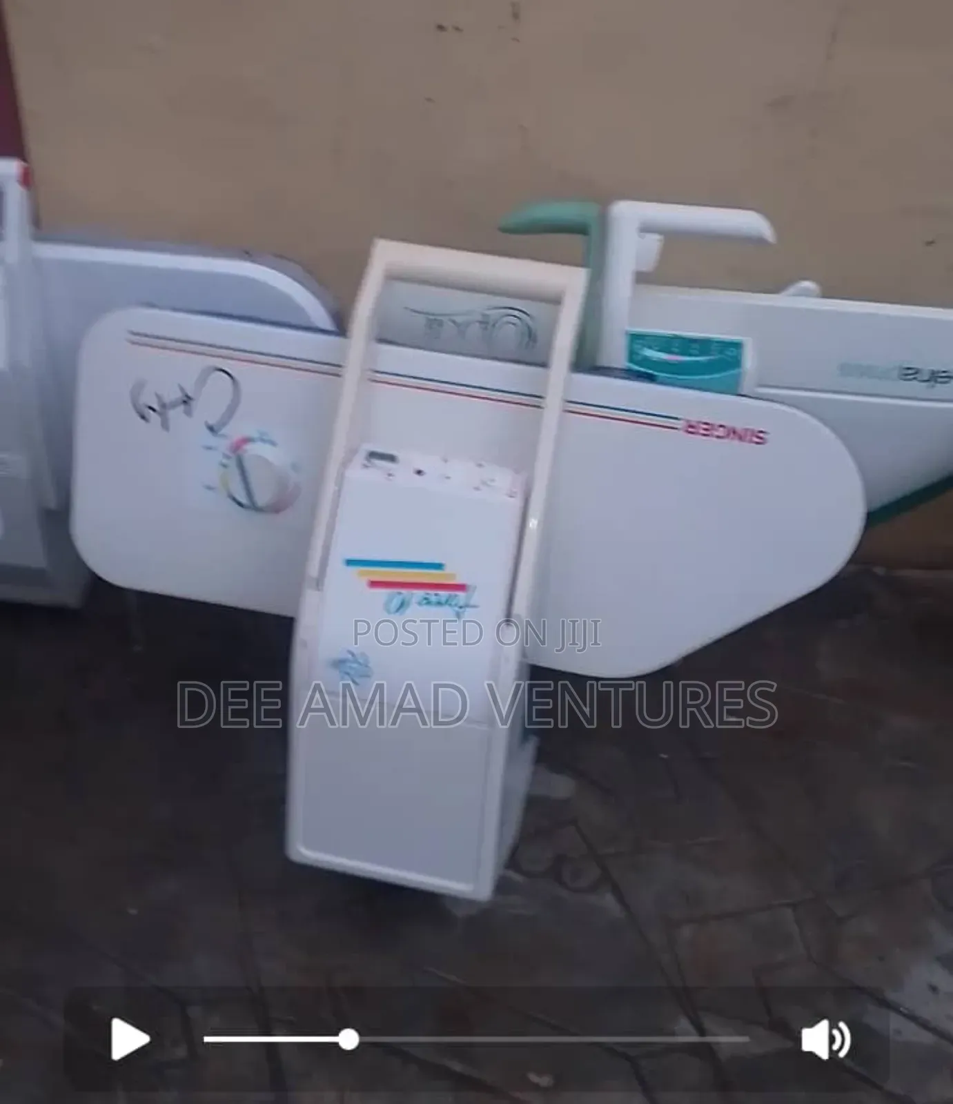 Steaming Heat Transfer Stoning Machine