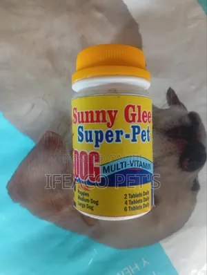 Sunny Glee Vitamins
