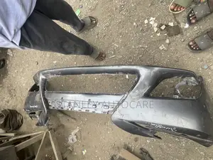 Front Bumper Is 250 2015