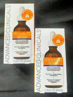 Advanced Clinicals Vitamin C Serum