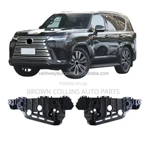 Front Bumper Hanger Lx600 2023-2026