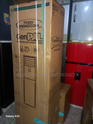 Haier Thermocool Gen Pal Standing Unit Ac 2hp Inverter