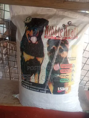 Kibble Kraft Dry Food