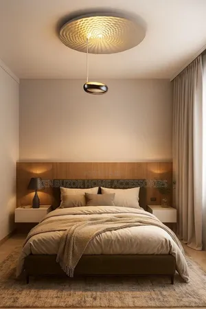 600mm Luxury Ceiling Fitting