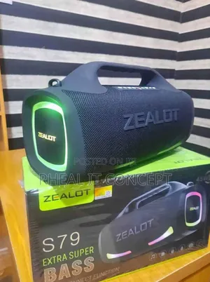 Zealot S79 Bluetooth Speaker