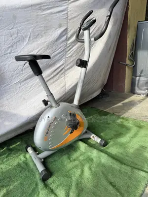 Tropical Exercise Bike