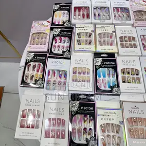 Press on Nails Nail Art