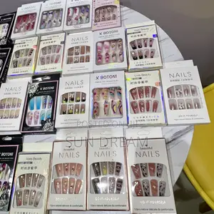 Press on Nails Nail Art