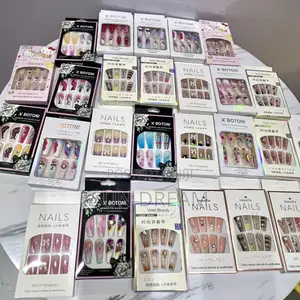 Press on Nails Nail Art