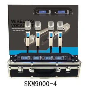 Sennheiser Skm9000 4in1 Digital Uhf Wireless Microphone