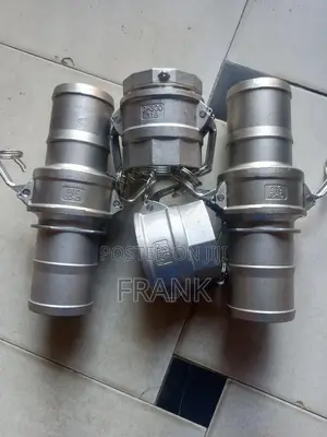 3"Camlock Coupling