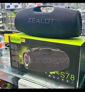 Zealot S78 Bluetooth Speaker