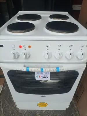 Ignis Standing Electric Cooker and Oven