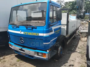 Mercedes-Benz 2009 Blue