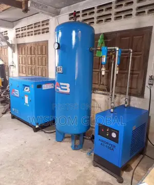 Original Screw Compressor Air Dryer Air Tank