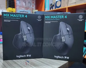 Logitech Mx Master 4 Mouse