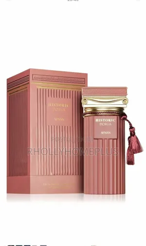Afnan History Doria Perfume