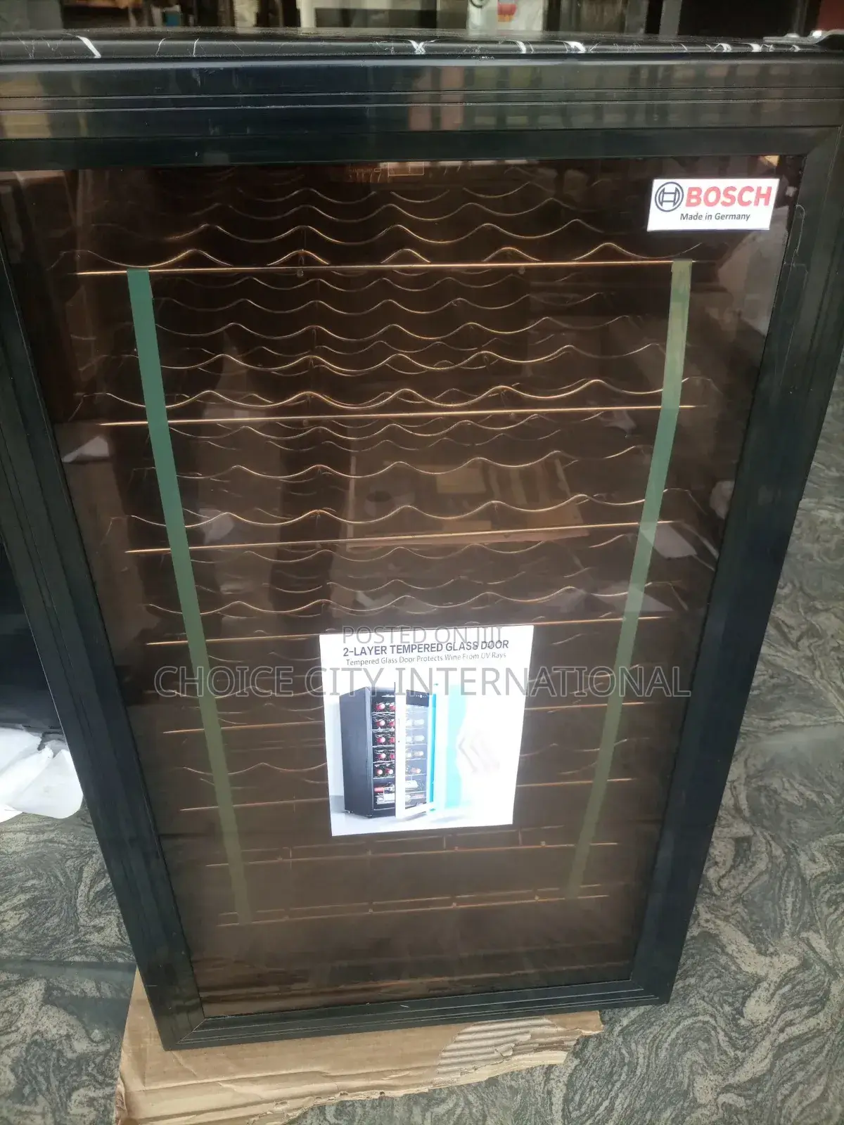 Bosch Wine Chiller
