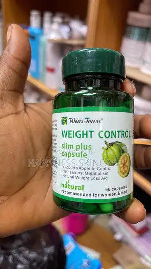 Weight Control Slim Plus