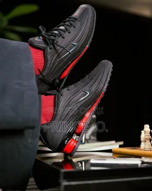 Nike Supreme Air Max Shox Ride 2 Sp Sneakers