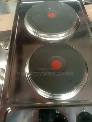 Bosch Two Burner Electric Cooker