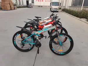 Foldable Size 26 Bicycle