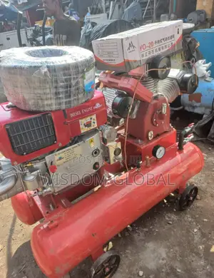 Original W-3.5/5 Diesel Piston Double Tank