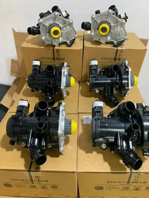 Water Pump Titing Coil 2.0 Tsi Tfsi for Passat Cc, Tiguan , Golf7 2018
