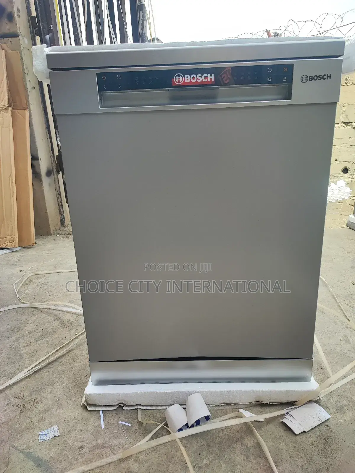 Bosch Dishwasher