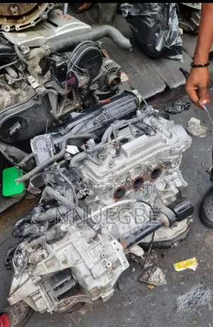 Complete Engine and Gearbox for Lexus 350 Sold With Warranty