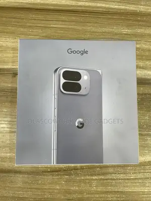 New Google Pixel 10 Pro Fold 256 GB Gray